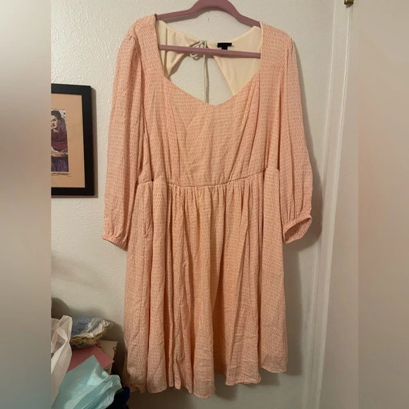 torrid Dresses & Skirts - Torrid Pink Dress, 2x